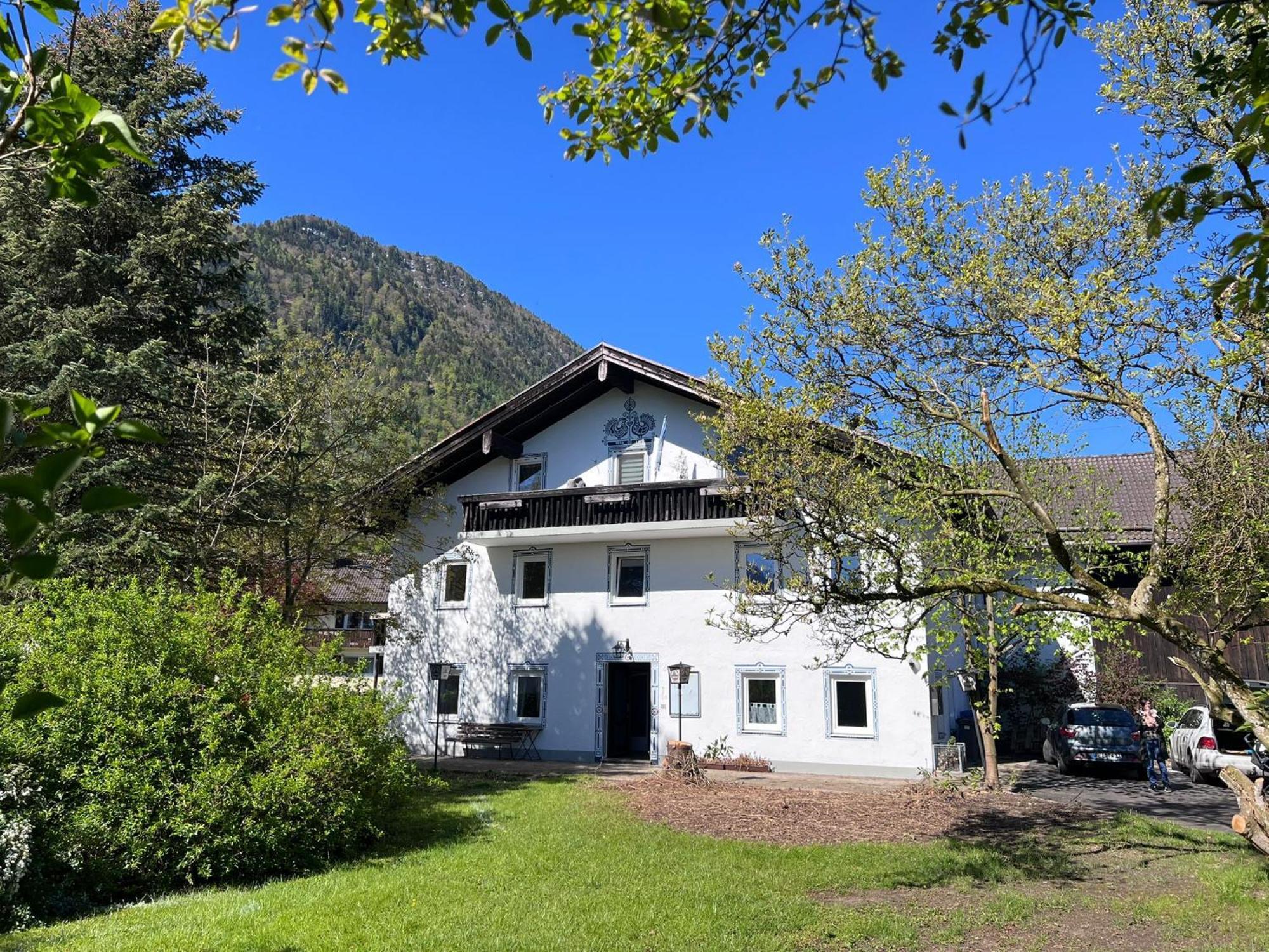 Der Erberbauer Otel Piding Dış mekan fotoğraf