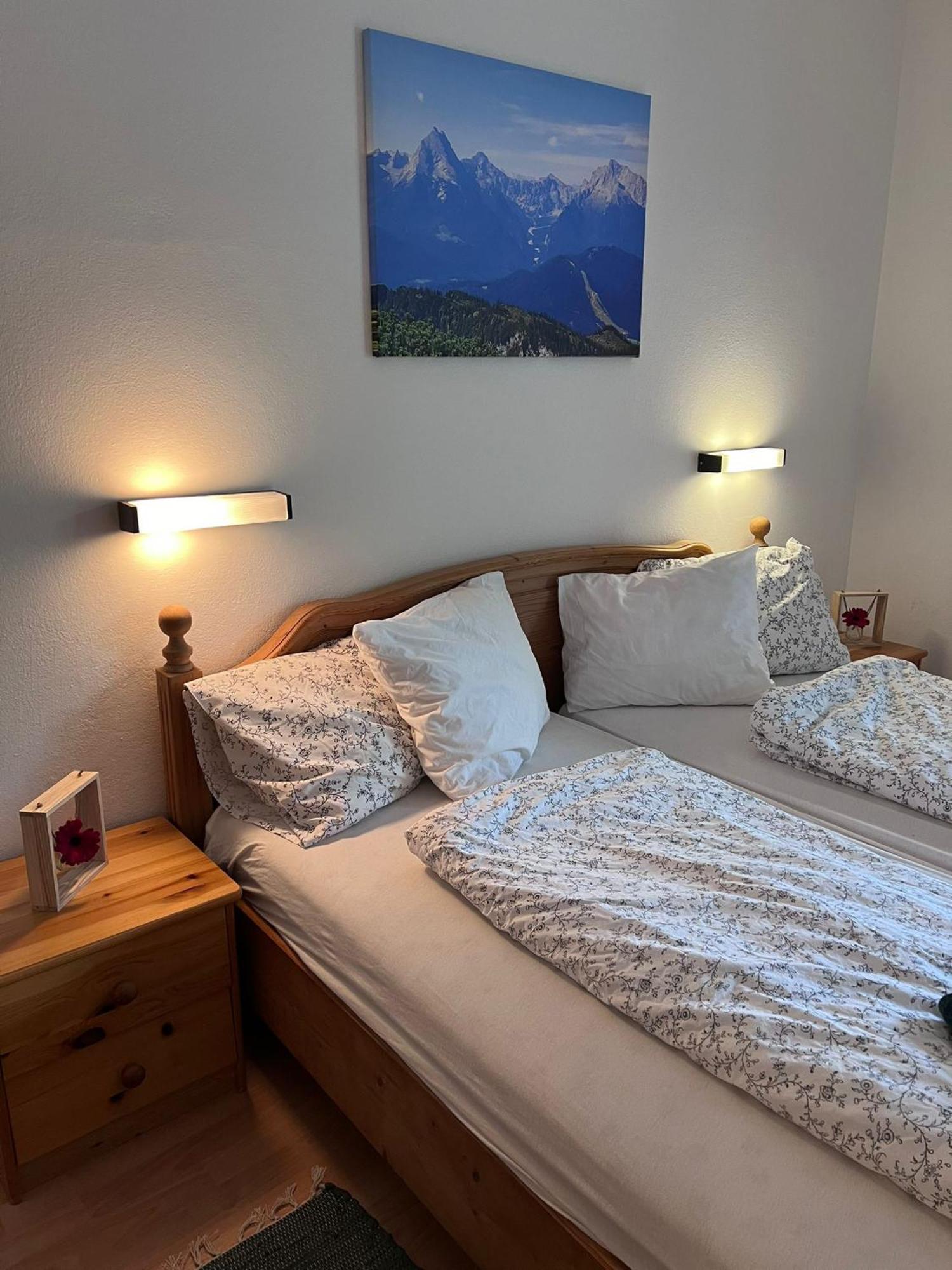 Der Erberbauer Otel Piding Dış mekan fotoğraf